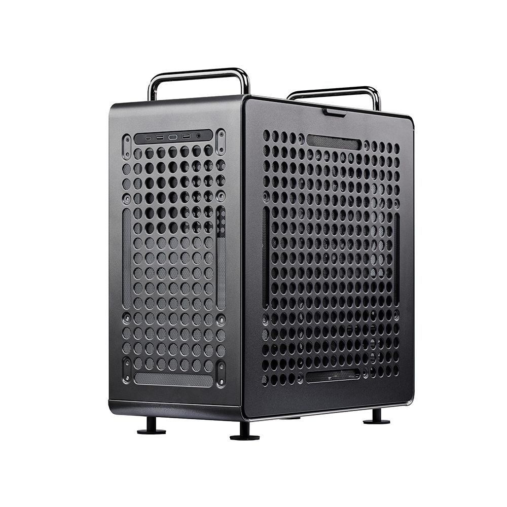 QUBE 540｜Cooler Master｜株式会社アユート PCパーツ・VR・オーディオ